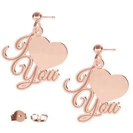 kolczyki-i-love-you-serce-rozowe-zloto-925