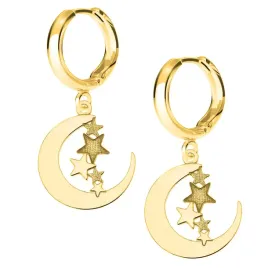 kolczyki-zlote-ksiezyc-gwiazdki-stars-moon-925