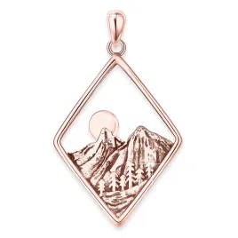 zawieszka-pozlacana-925-romb-z-gorami-tatrami-gory-tatry-zakopane-slonce