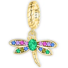 zawieszka-charms-zloty-wiszacy-wazka-pozlacany-585-kolorowy-owad-srebro-925