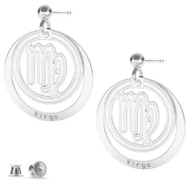 kolczyki-srebrne-znak-zodiaku-panna-925