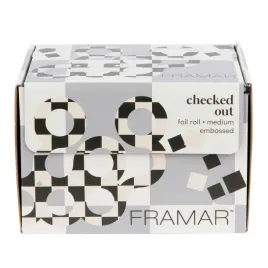 rolka-folii-tloczonej-framar-foil-roll-checked-out-medium-ebbossed