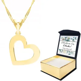 naszyjnik-zloty-puste-serce-heart-wlasny-nadruk