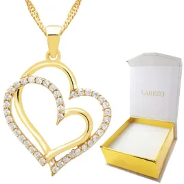 naszyjnik-zloty-serce-cyrkonie-heart-srebro-925