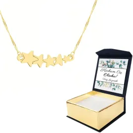 naszyjnik-zloty-925-gwiazdki-stars-wlasny-nadruk