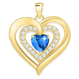 zlota-zawieszka-925-niebieskie-podwojne-serce-love-serduszko-z-cyrkoniami