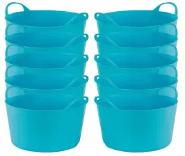 pojemnik-wiadro-kosz-elastyczny-flexi-14l-blue-gumowy-lekki-trwaly-10szt
