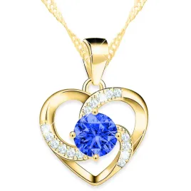 zloty-naszyjnik-niebieskie-krysztalowe-oczko-serce-spirala-heart-srebro-925