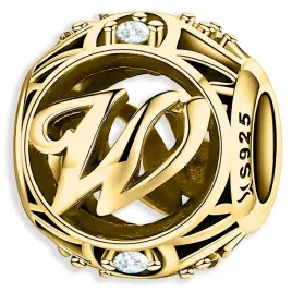 zloty-charms-z-litera-pozlacany-585-imie-kwiat-inicjal-literka-w-srebro-925