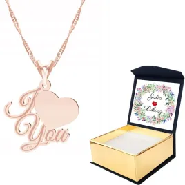 naszyjnik-rozowe-zloto-i-love-you-wlasny-nadruk