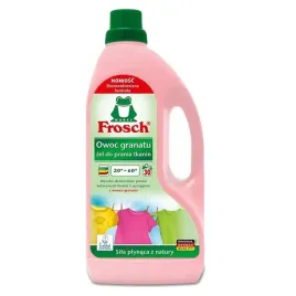 frosch-zel-do-prania-tkanin-kolor-granat-koncentrat-do-prania-15l-30-pran