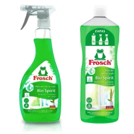 ekologiczny-plyn-do-szyb-frosch-bio-spirit-spray-500-ml-zapas-plynu-1l