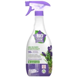 plyn-do-kabin-prysznicowych-usuwa-kamien-osady-biostar-naturalny-lawenda