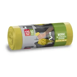 anna-zaradna-worki-do-segregacji-zolte-ldpe-worki-na-plastik-120l-10-sztuk