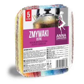 zmywaki-kuchenne-ostre-maxi-5szt-anna-zaradna-o-silnych-zabrudzen