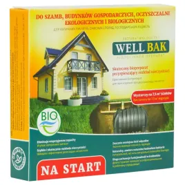 well-bak-bakterie-do-oczyszczalni-enzymy-do-sciekow-starter-w-saszetce-60g