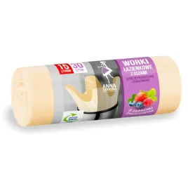 anna-zaradna-worki-lazienkowe-na-smieci-z-uszami-owocowe-15l-bezowe-30-szt