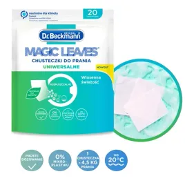 beckmann-chusteczki-do-prania-magic-leaves-eko-magiczne-chusteczki-20-szt