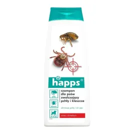 szampon-leczniczy-dla-psow-od-6-mies-na-pchly-kleszcze-pasozyty-happs-250ml