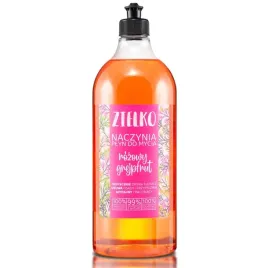 zielko-kolor-naczynia-plyn-do-mycia-naczyn-duzy-1l-grejfrutowy-naturalny