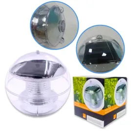 polgar-lampka-do-basenu-kula-bialy-kolor-wieczorna-kapiel-dekoracja-10-cm