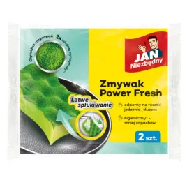 gabka-do-mycia-zmywak-kuchenny-jan-niezbedny-power-fresh-bez-rys-2-sztuki