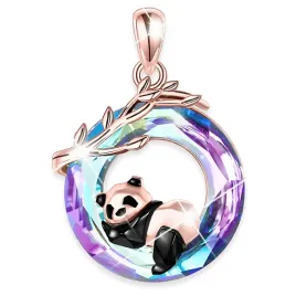 zawieszka-pozlacana-925-kolorowy-krysztal-z-panda-mis-dwukolorowy-kamien