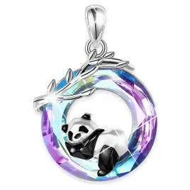 zawieszka-srebrna-925-fioletowy-niebieski-krysztal-z-panda-kolorowy-kamien