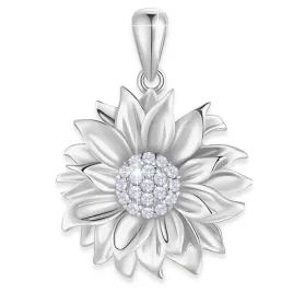 zawieszka-srebrna-925-ze-slonecznikiem-kwiat-flower-slonecznik-z-cyrkoniami