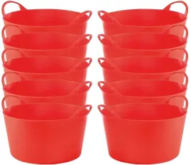 pojemnik-wiadro-kosz-elastyczny-flexi-14l-czerwony-gumowy-lekki-trwaly-10sz