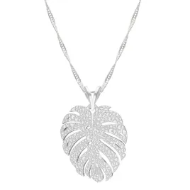 lancuszek-srebrny-naszyjnik-925-lisc-listek-leaf
