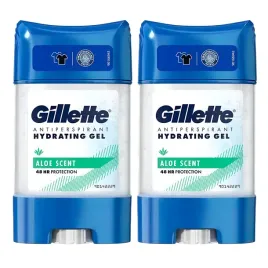 2x-gillette-hydrating-gel-aloe-scent-48h-antyperspirant-w-zelu-70-ml