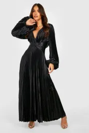 lc26206-boohoo-elegancka-plisowana-sukienka-maxi-czarna-29-xxl