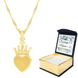 naszyjnik-zloty-serce-heart-925-wlasny-nadruk