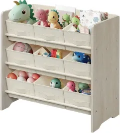 songmics-regal-dzieciecy-na-zabawki-i-ksiazki-organizer-9-pojemnikow