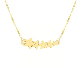 lancuszek-zloty-naszyjnik-925-gwiazdki-stars