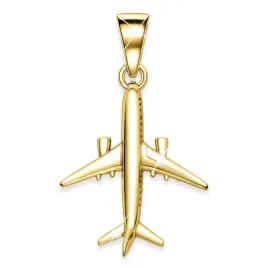 zlota-zawieszka-925-z-samolotem-wiszacy-samolot-samolocik-podroz-plane