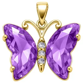 zlota-zawieszka-925-fioletowy-krysztalowy-motyl-motylek-skrzydla-motyla