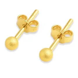 zlote-kolczyki-585-kulki-na-sztyfcie-kule-3mm-klasyczne-kolka-wkretki-14k