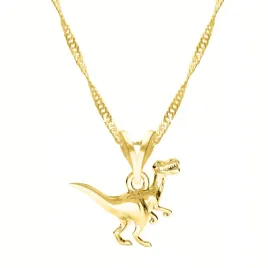 lancuszek-zloty-naszyjnik-925-dinozaur-t-rex