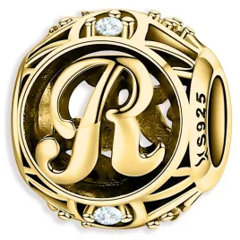 zloty-charms-z-literka-azurowy-beads-koralik-inicjal-litera-r-srebro-925