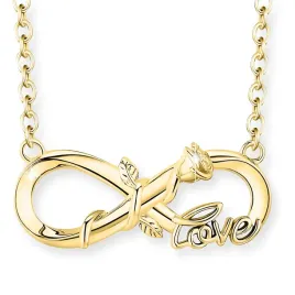 zloty-naszyjnik-nieskonczonosc-z-roza-pozlacany-585-forever-love-srebro-925