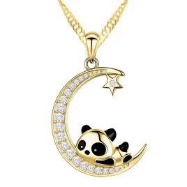 zloty-naszyjnik-925-z-panda-cyrkoniami-polksiezyc-gwiazdka-pozlacany-585