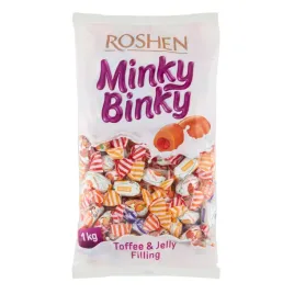 roshen-minky-binky-cukierki-toffi-galaretka-1-kg