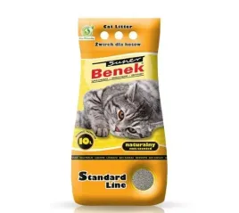 super-benek-zwirek-bentonitowy-dla-kota-standard-naturalny-10l