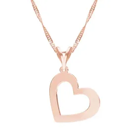 lancuszek-zloty-naszyjnik-925-puste-serce-heart