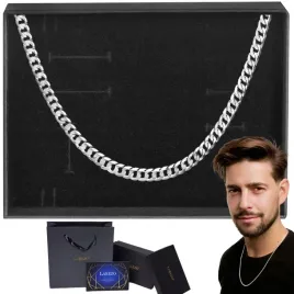 srebrny-lancuszek-meski-pancerka-60-cm-pelny-kuty-mocny-lancuch-srebro-925