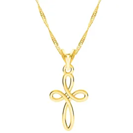 lancuszek-zloty-naszyjnik-925-krzyz-krzyzyk-cross