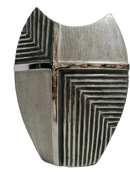 wazon-grafitowo-srebrny