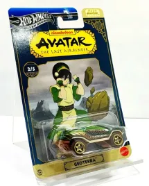 hot-wheels-avatar-track-manga